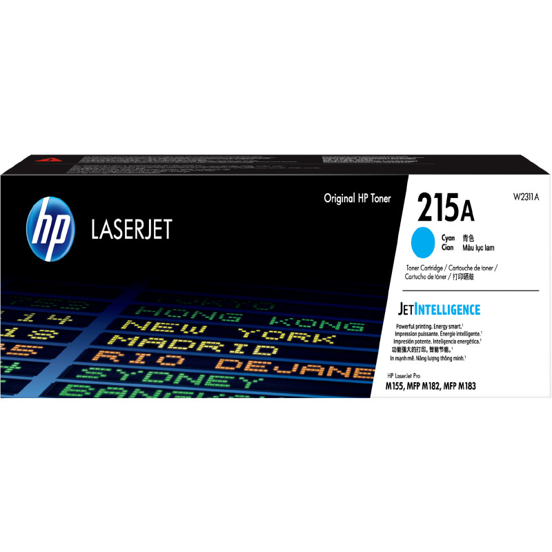 HP ผงหมึกโทนเนอร์ Toner Cartridge รุ่น CF410 สีดำ