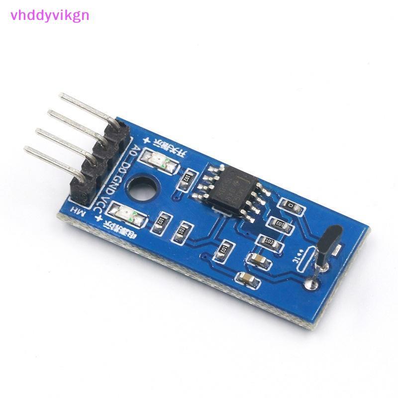 VHDD Hall Sensor มอเตอร์โมดูลวัดความเร็ว 3144E เดี่ยวเปิดวงจรเซ็นเซอร์ความเร็ว 3144 นับเซ็นเซอร์ A31
