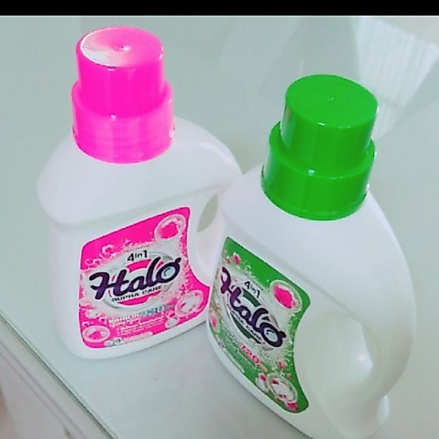 น้ำยาซักผ้า haro supra careขนาด 1,600 ml.เท่านั้น ลูกค้าระบุกลิ่นสีเขียวหรือชมพูในช่องแขทนะคะ