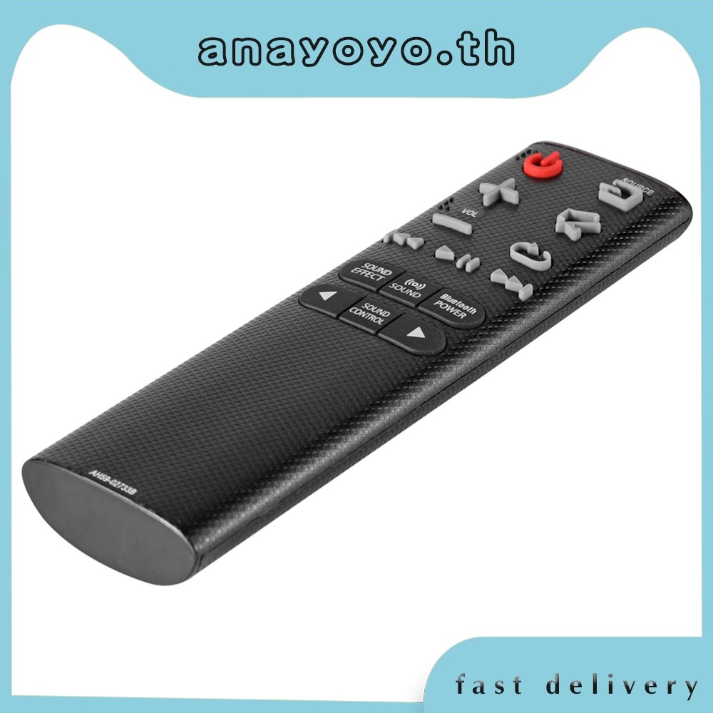 [anayoyo.th] รีโมทคอนโทรลสําหรับ HW-J4000 HW-K360 HW-K450 PS-WK450