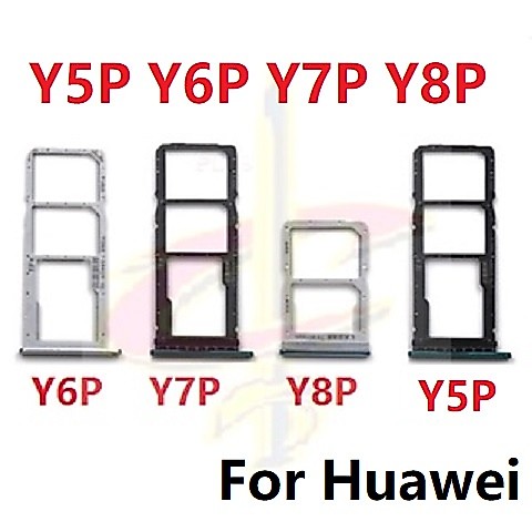 ถาดซิม (sim tray) สําหรับ Huawei Y5P Y6P Y7P Y8P 2020