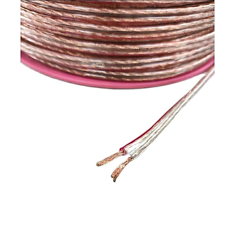 สายลำโพง UN-S1 O.D 3.5/7mm (1 เมตร-ราคา-15บาท) สามารถกดสั่งได้ หลายๆเมตร หรือสามารถแจ้งกับทางร้านได้
