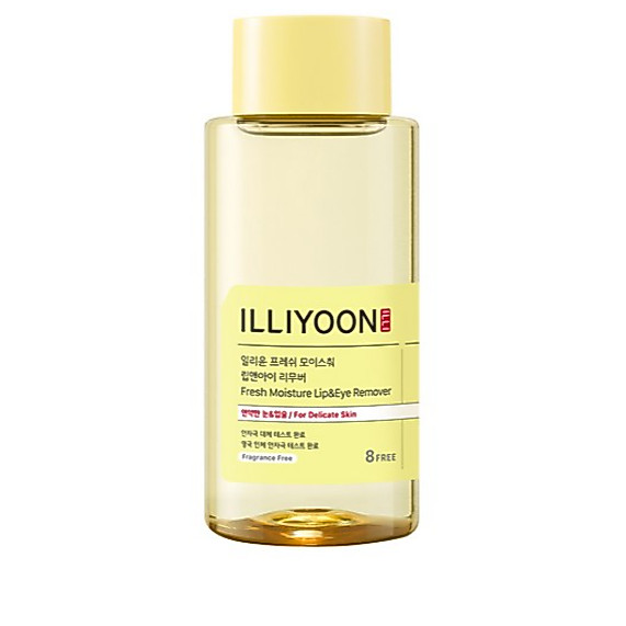 ILLIYOON Fresh Moisture Lip & Eye Remover 300ml