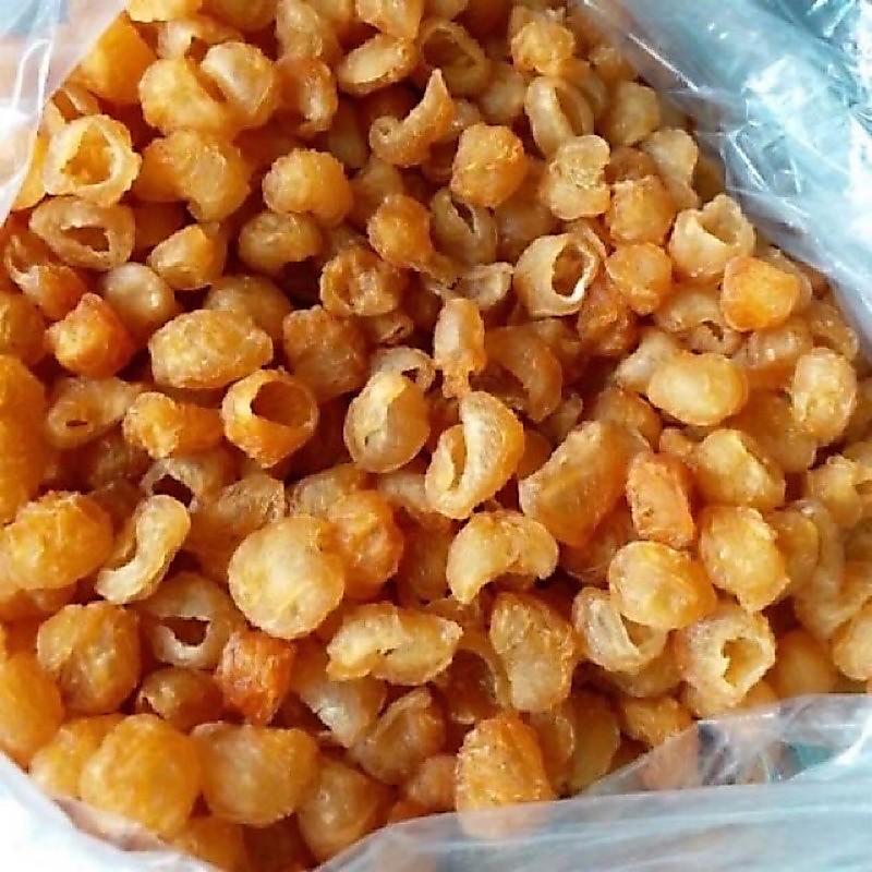 ลำไยสีทองอบแห้งเกรดA精选龙眼干500g