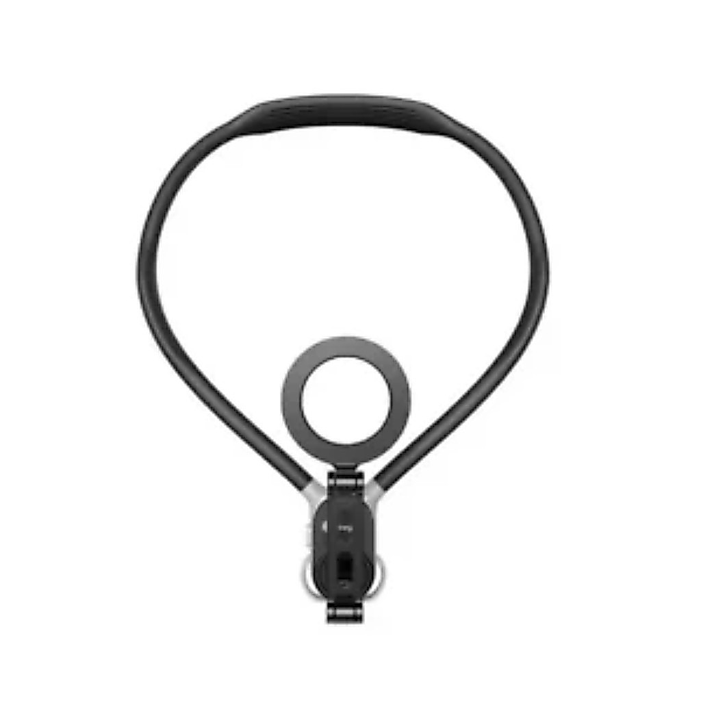 Fotorgear 360° Magnetic Neck Phone Holder อุปกรณ์ยึดมือถือ คล้องคอ กันสั่น ถ่าย POV ระบบ MagS afe