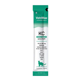 Vetrimax Cat Treats เวทริแมกซ์ ขนมแมวเลีย สำหรับแมวทุกวัย หลากหลายสูตร แมวเลีย ขนาด 12 กรัม