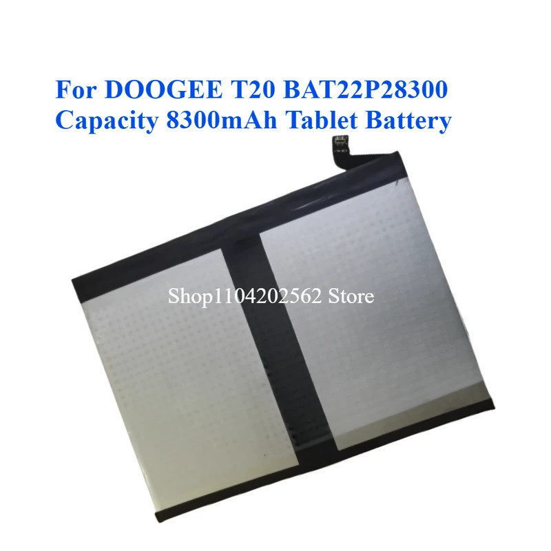 สําหรับ DOOGEE U9 U10 U10Pro T10 T20 R10 T30 Pro S98 Pro S98 S99 BS86 S96 AT23P3MINI5060 BAT20ZN1308