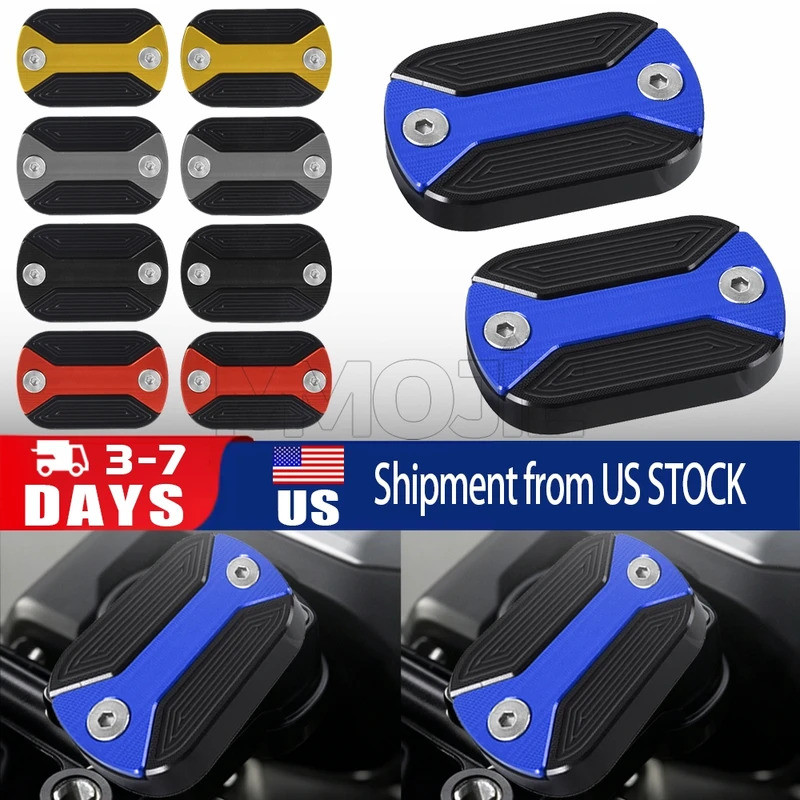 สําหรับ YAMAHA N-MAX MAX 155 NMAX155 2015-2019 NMAX 155 เบรคหน้าคลัทช์กระบอกอ่างเก็บน้ําฝาครอบ