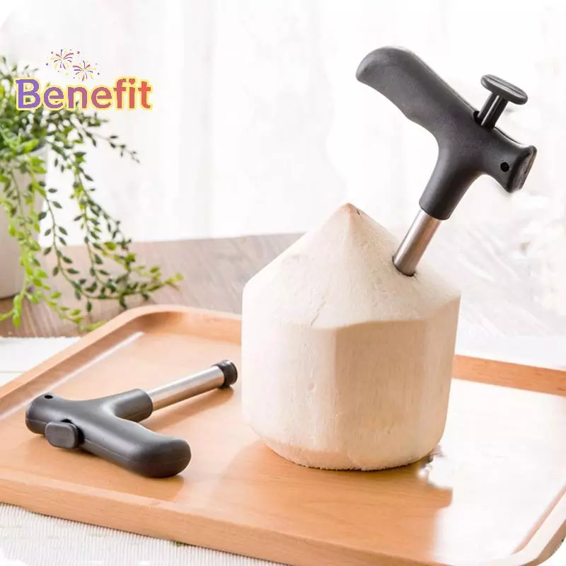 ที่เจาะมะพร้าว The Coconut Opener Tool thumbnail 3