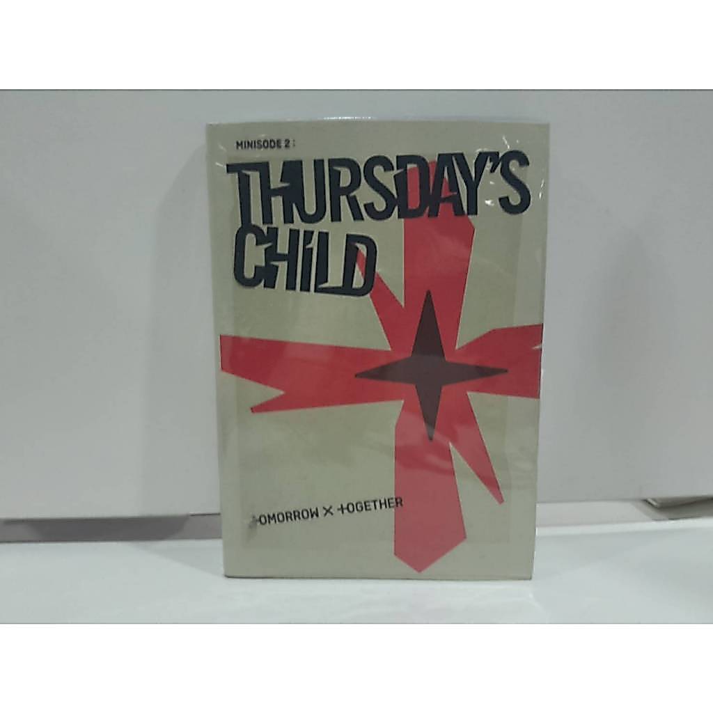 1 CD MUSIC ซีดีเพลงเกาหลี  Minisode 2: Thursday's Child (Z1C27)