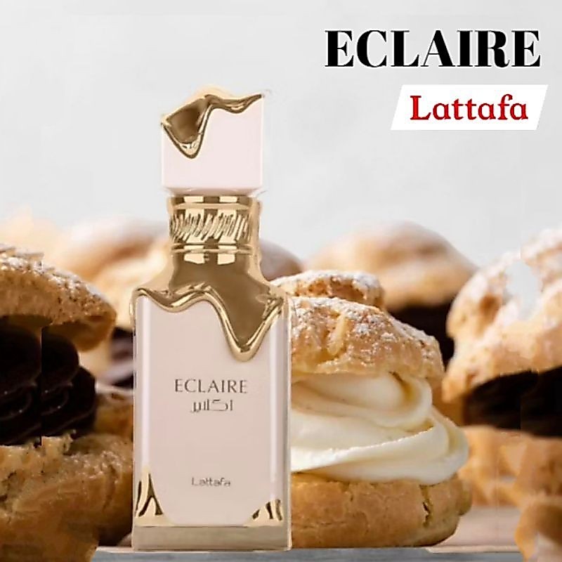 Eclaire EDP ของแท้ By Lattafa 100 ML (Made in 2025)