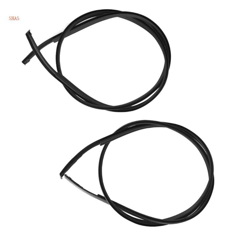 Shas Roof Drip Rail Seal Trim 75551-52130 เปลี่ยนเหมาะสําหรับยานยนต์