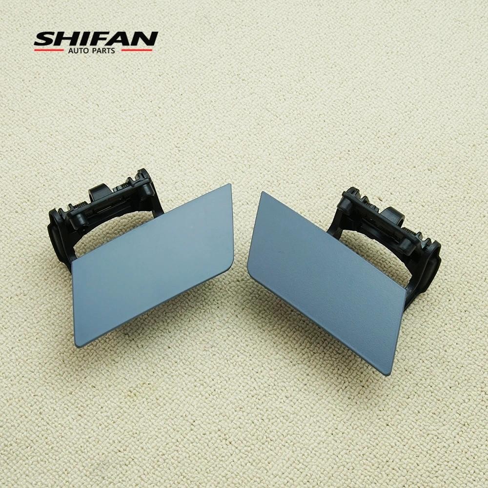 4E0955281 4E0955282 ฝาครอบเครื่องซักผ้าไฟหน้าสําหรับ Audi A8 D3 S8 Quattro 2005-2010 4E0 955 381 4E0