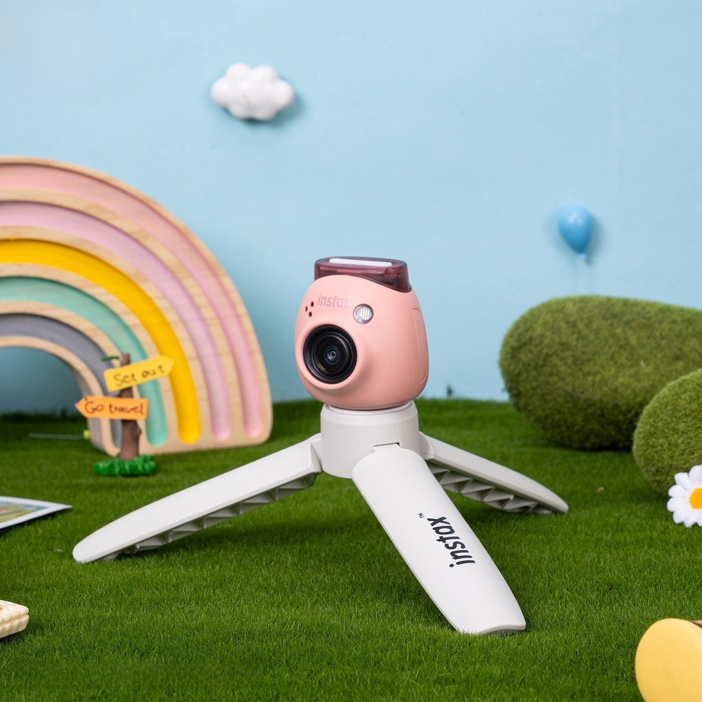 [Film Lab] ขาตั้งกล้อง สำหรับ Instax Pal พกพา ปรับได้ CAD01