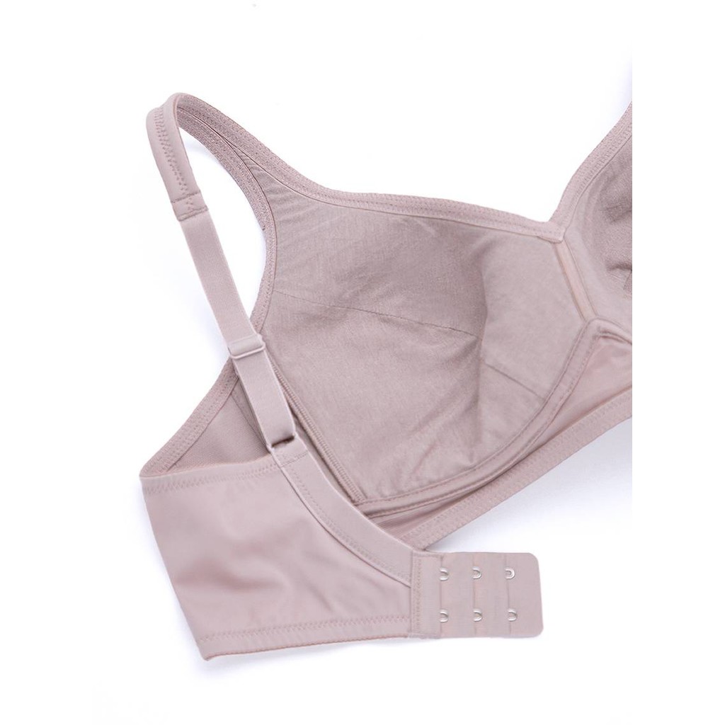 Sabina Fill Up Bra Level 1 เสื้อชั้นใน ไร้โครง รหัส SBN25001CM - สีช็อคโกแลต — صورة 3