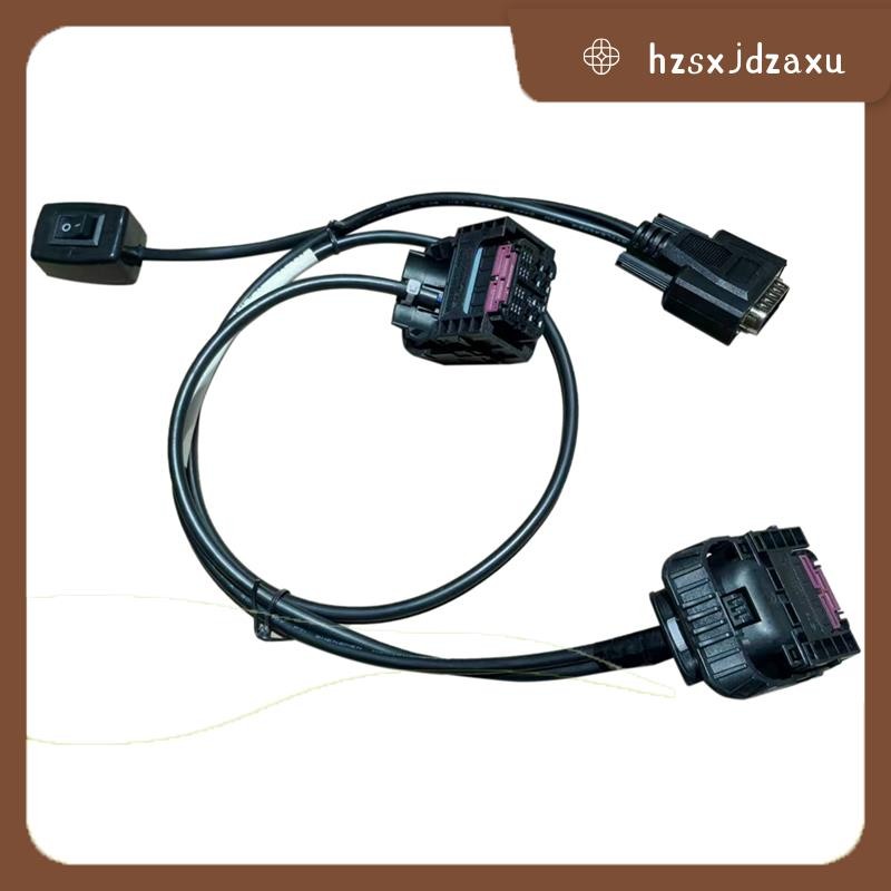 สายอะแดปเตอร์ MD1/MG1 เพื่อเชื่อมต่อ ECU และเครื่องมือวินิจฉัย MD1/MG1 MD1CS001 MD1CP002