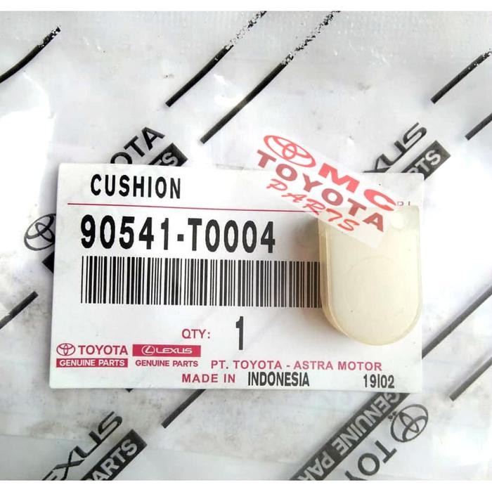 แป้นคลัชยางพลาสติก Innova Altis Fortuner 90541-T0004 (1Pc)