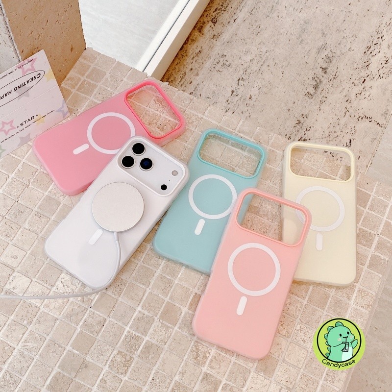 2 in 1 แม่เหล็กชาร์จไร้สายเคสโทรศัพท์สําหรับ Huawei Pura 70 Pro Plus P60 P50 P50E P40 Lite Pro Nova 