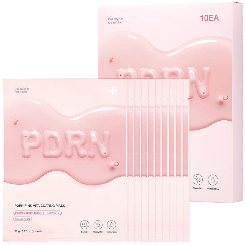/พิเศษสําหรับ PDRN Salmon COLLAGEN MASK COLLAGEN MASK Hydrating Moisturizing Patch MASK 9.1