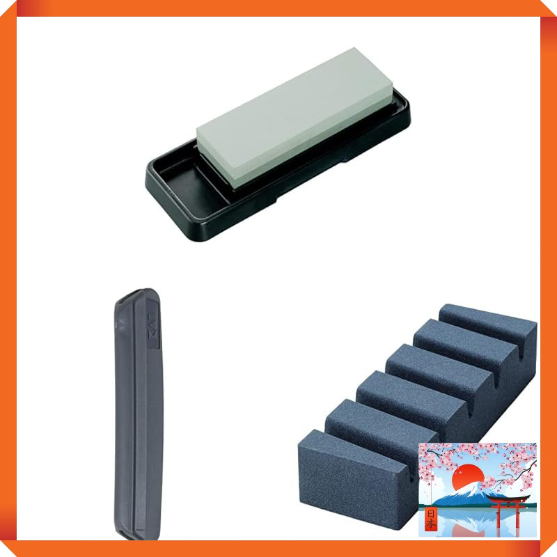 KAI Japan Honing Stone for Blade Alignment 093AP2475