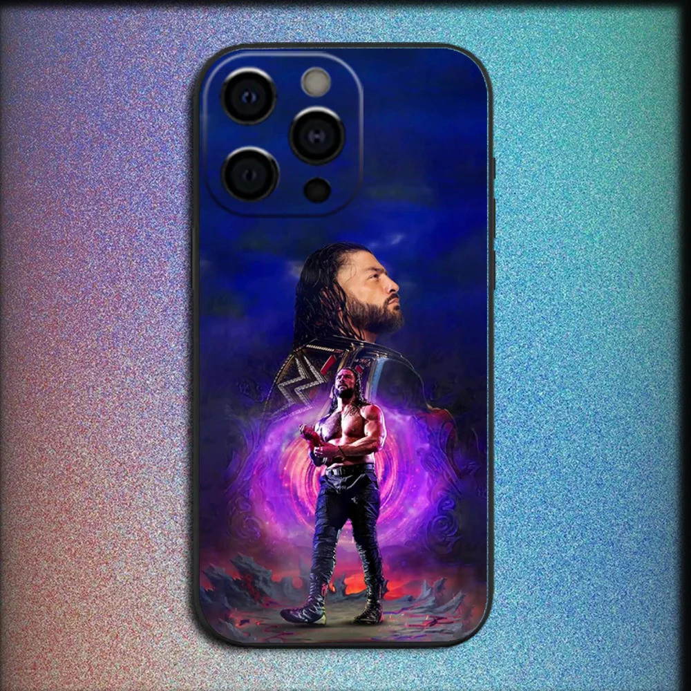 TP-2 OTC R-Roman Reings เคสโทรศัพท์สําหรับ iPhone 16, 17,15,14,13,12,11,Pro,X,XS,Max,XR,Plus,Mini So