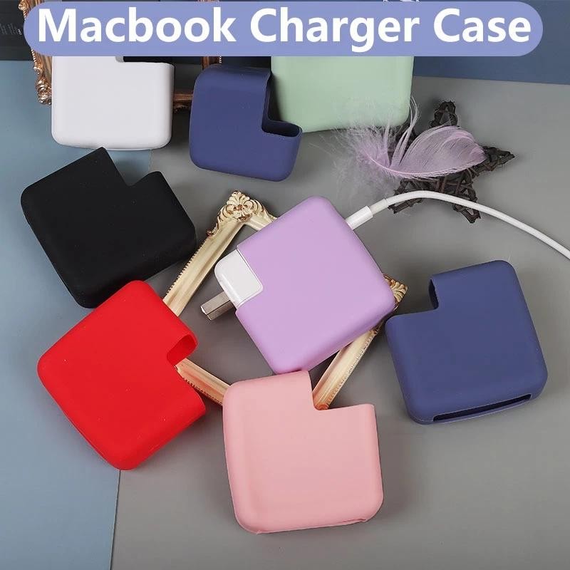 เคสชาร์จสำหรับ for MacBook Air Pro M1 M2 M3 M4 Charger Case 29W/30W/35W/45W/70W/61W/67W/140W