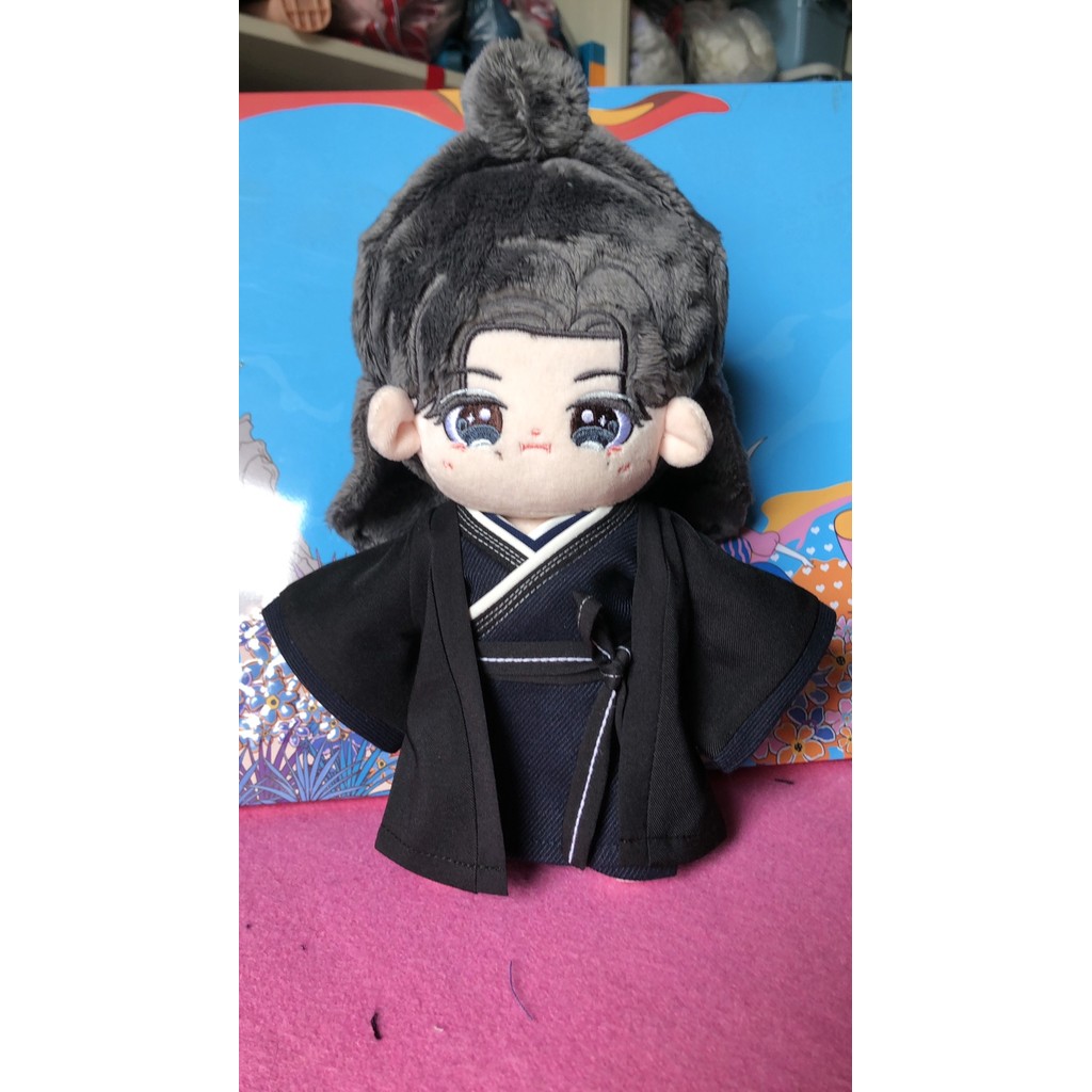 Ah Xu Black Widow Warehouse เสื้อผ้าเด็ก 20 ซม. เฉพาะเสื้อผ้าเด็ก