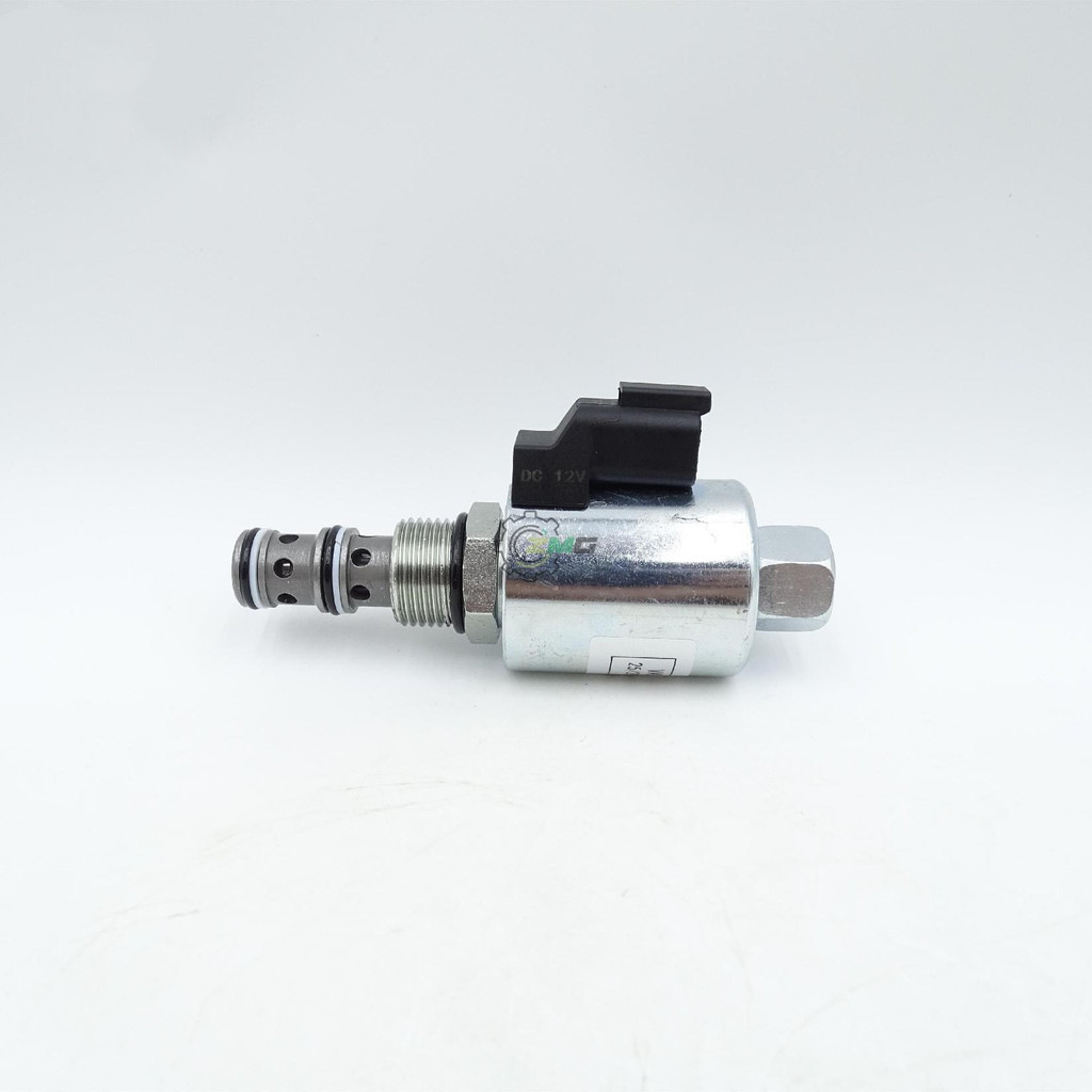 อุปกรณ์เครื่องยนต์ดีเซล Excavator Solenoid Valve 3E-3748 เหมาะสําหรับ CAT Carterpillar