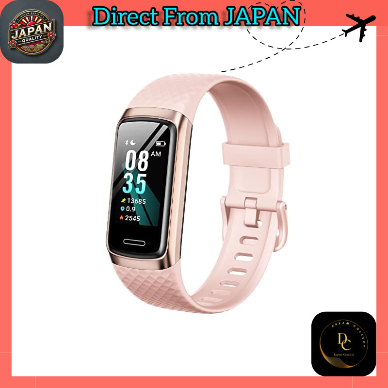 NigerNile Smart Watch Activity Tracker - 2025 Innovation Model with 14 Sports Modes, IP68 Waterproof