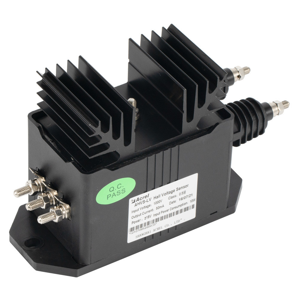 安科瑞AHLC-EA直流漏电流电流传感器 输入±10～±2000mA