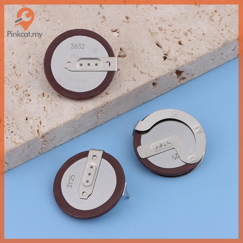 Pinkcat 1 ชิ้น/ล็อต VL2020 2020 3V VL2020/HFN แบตเตอรี่ชาร์จขา 90 องศา 105 องศา 180 องศากุญแจรถ MY