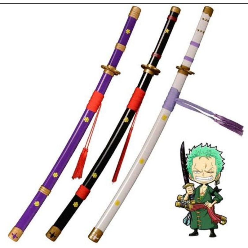 Enma Oden kozuki คอสเพลย์อะนิเมะ onepiece roronoa zoro