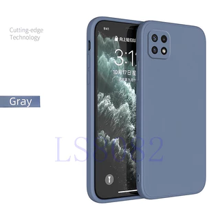 เหมาะสําหรับ Samsung A22 5G เคสป้องกันโทรศัพท์ MF