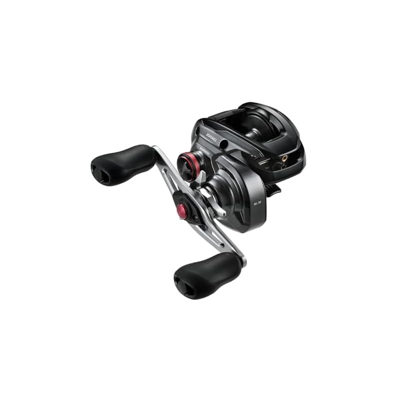 Shimano (SHIMANO) Baitcasting Reel 24 Scorpion MD 200XG (Right)