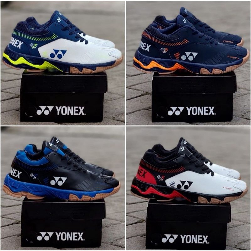 SG3 รองเท้า Yonex BADMINTON รองเท้ากีฬาผู้ชาย BULUTANGKIS รองเท้าเทนนิส