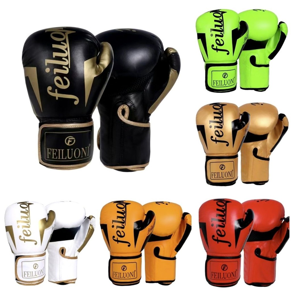 ชกมวยชิ้นเดียว Sanda Fighting Sanda ผู้ใหญ่ผู้ชายผู้หญิงต่อสู้ Sanda Fighting Sanda กระเป๋าเด็กถุงมื