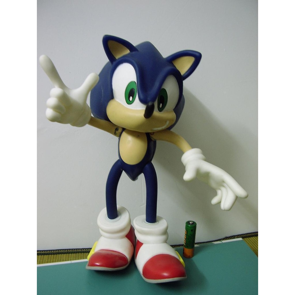 Sonic sonic Boy sonic ตุ๊กตาขนาดใหญ่ 99 Edition Action Figure พร้อมส่ง