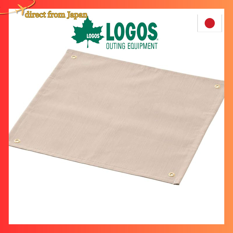 Logos Irori Table L Fireproof/Insulating Sheet 81064036【Direct from japan】
