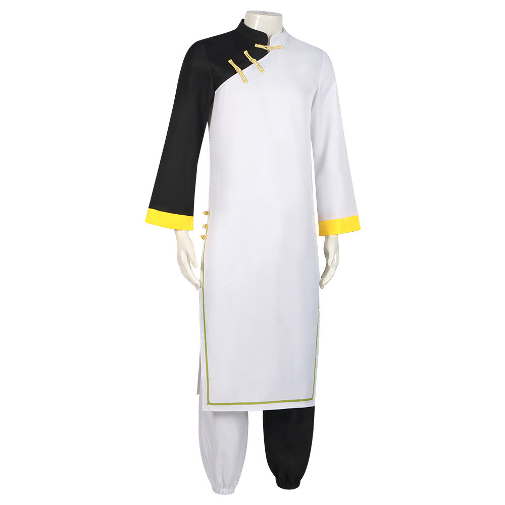 Blue Lock Cos เสื้อผ้า Bachira Meguru จีน Kungfu Isagi Yoichi Bachira Meguru Chigiri Hyoma คอสเพลย์เ