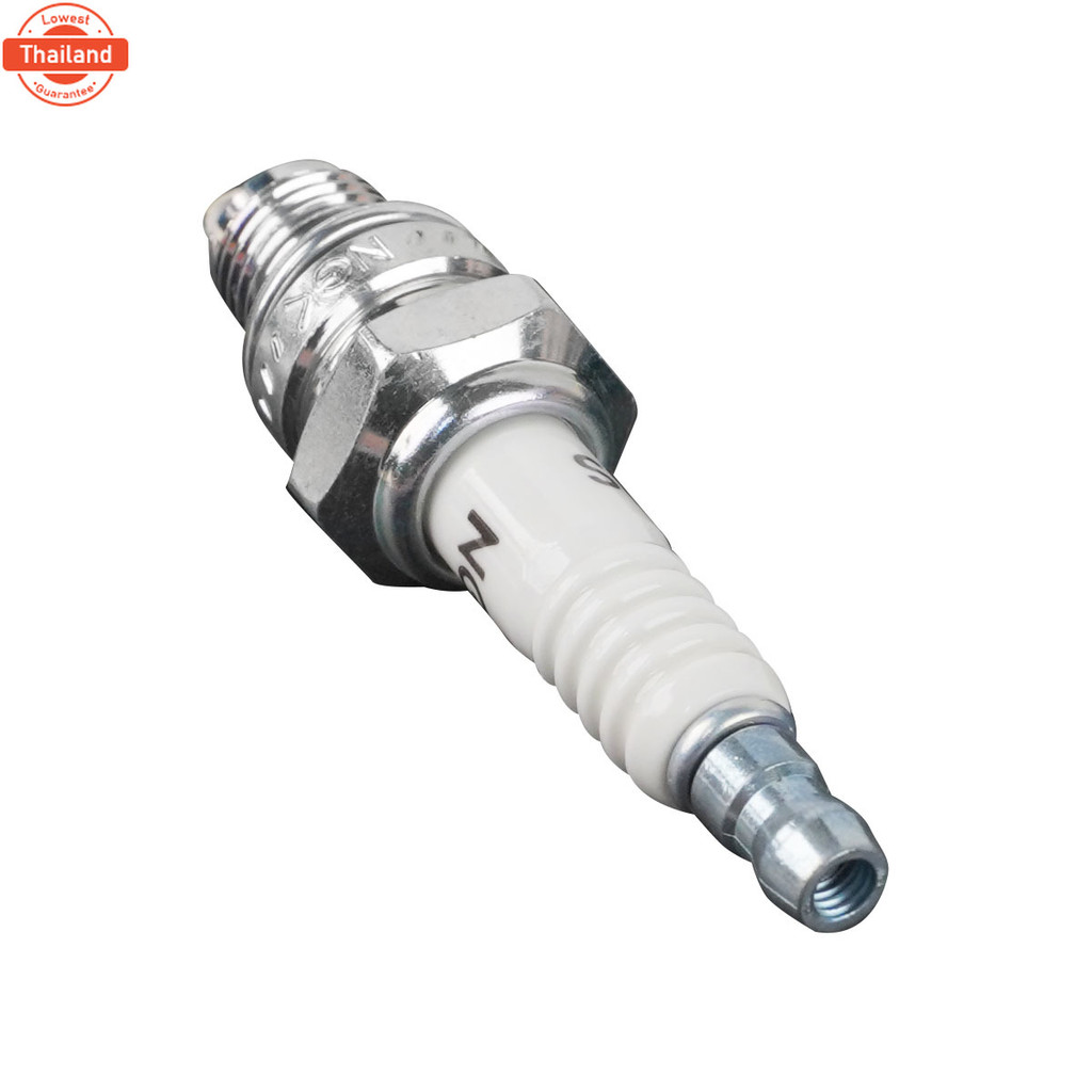 NGK หัวเทียน D6HS อะไหล่รถจักรยานยนต์