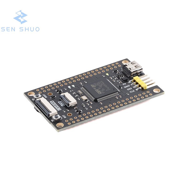 STM32H743VGT6 Core บอร์ดระบบบอร์ดการเรียนรู้ STM32 บอร์ดพัฒนา