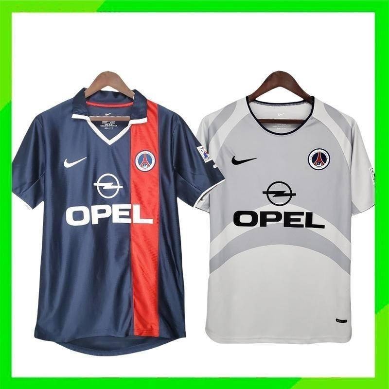 S-XXL PSG Jersey Ronaldinho #21 คุณภาพสูง AAA