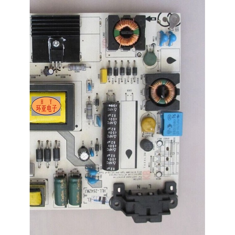 Haixin LED/32K20JD/32EC260JD 40K20JD/39K20D Power Board RSAG7.8.2536