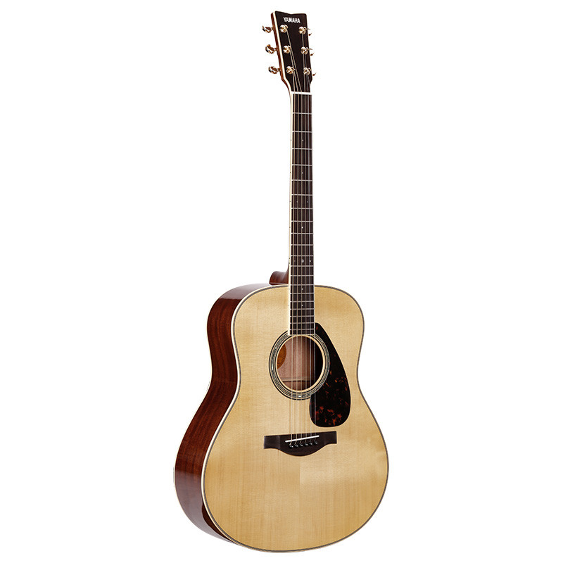 Yamaha Yamaha Guitar LL16 LLTA LSTA Shocked LS16 Full Single Electric Case Acoustic Guitar