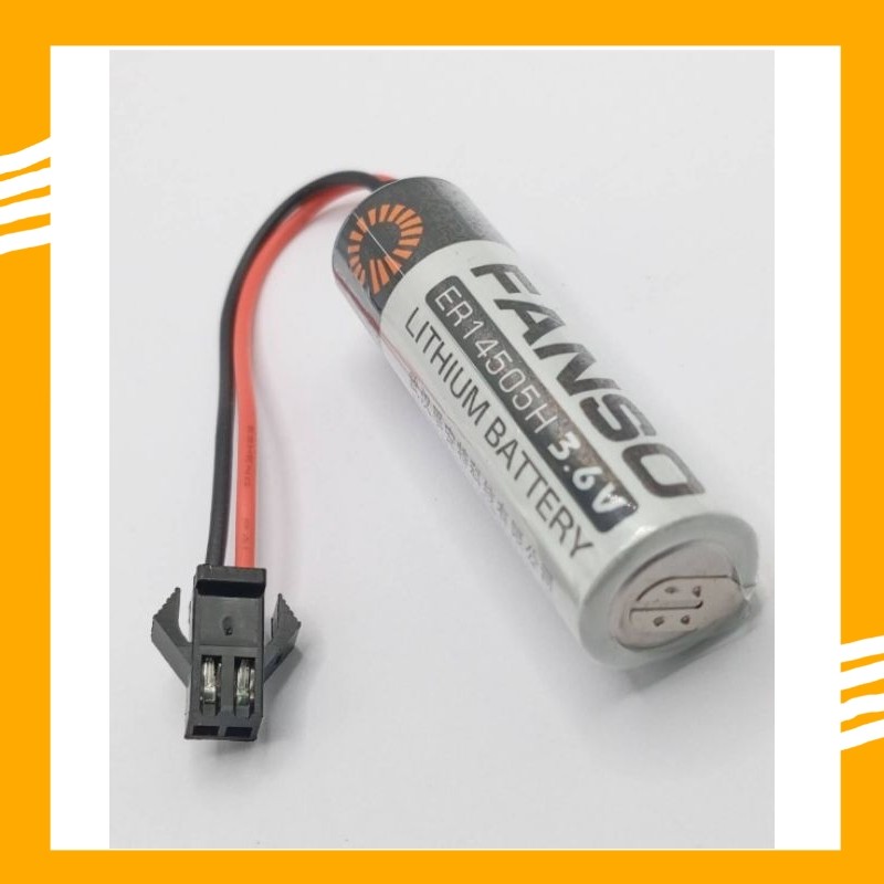 ER14505H 3.6vถูกสุด!แบตเตอรี่ พร้อมส่งในไทย