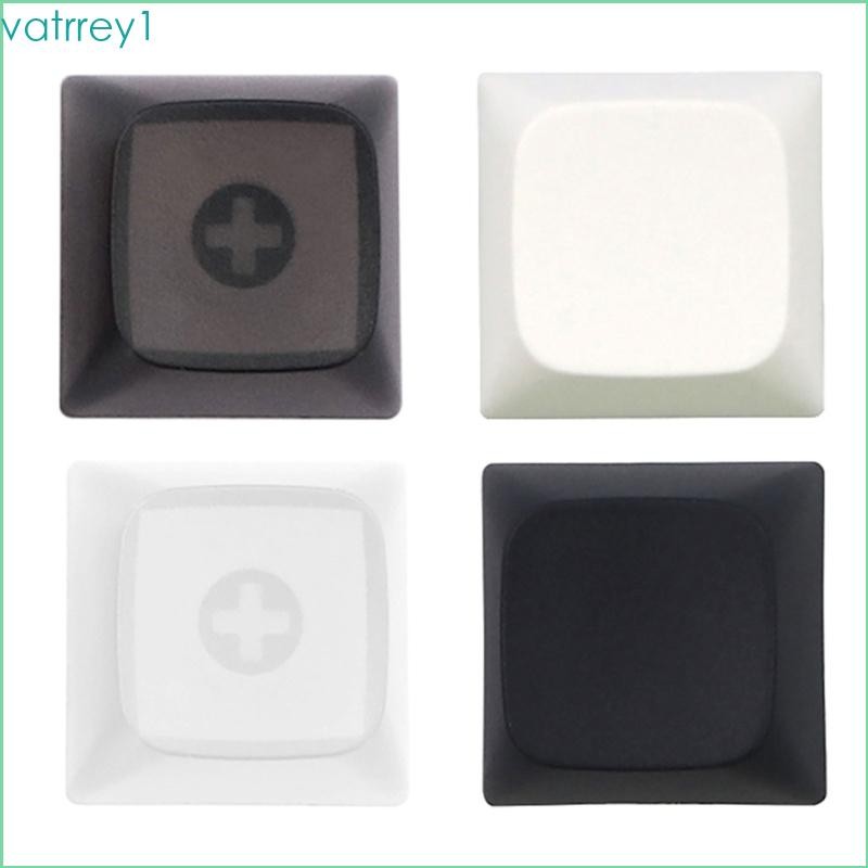 VAT1 20PCS Creative Keycap XDA Profile 1U 1X PBT Key Cover สําหรับคีย์บอร์ดแบบกลไก