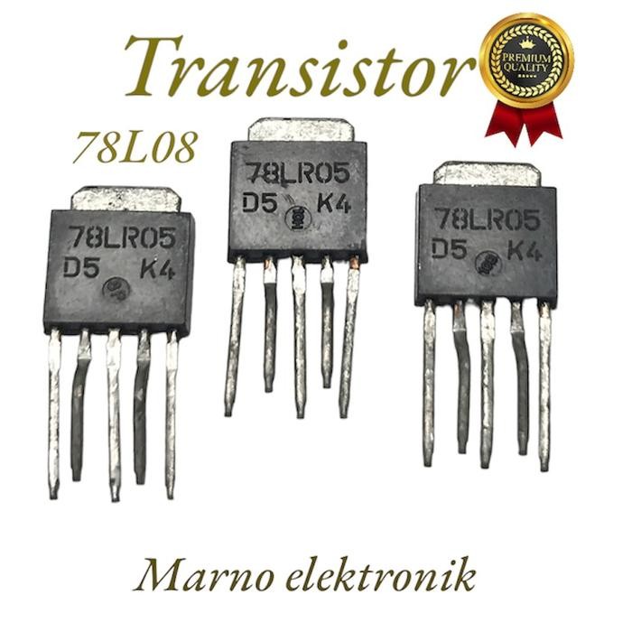 ทรานซิสเตอร์ TR 78L08 TR78L08 ORIGINAL Mamu