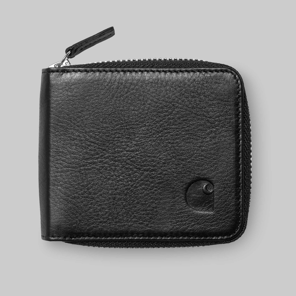 Carhartt wip Zip Wallet Small Carhartt wip Zip Wallet Small Carhartt Wallet Leather