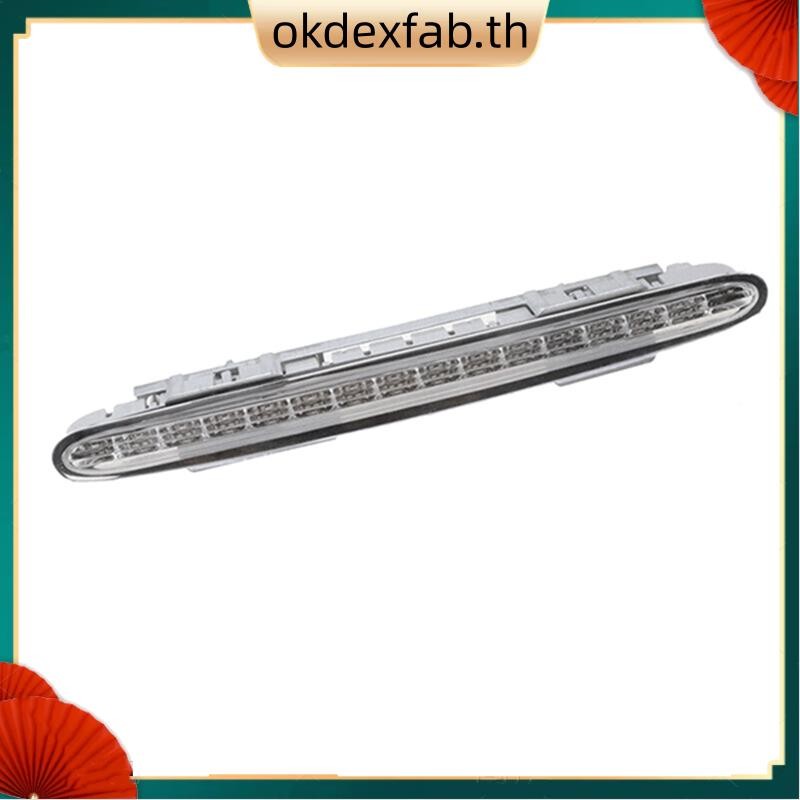 โคมไฟหยุดไฟเบรค LED ที่สาม 2308200056 2308200656 2308200856 สําหรับ SL R230 2001-2012 SL500 SL600 SL