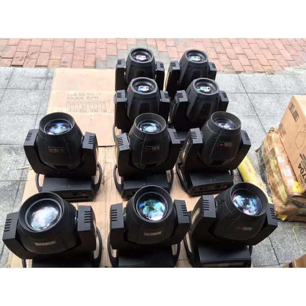 Nighthawk 330W Beam Pattern Light Bar Performance